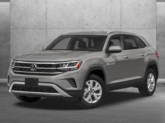 VOLKSWAGEN ATLAS CROSS SPORT 2021 1V2JE2CA9MC241080 image